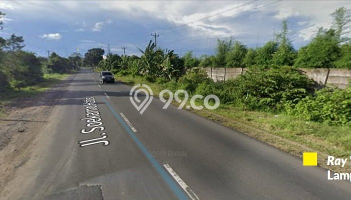 Tanah Kavling untuk Dijual di Kalianda Lampung Selatan 329636m2 Tanah Kavling untuk Dijual di Kalianda Lampung Selatan 329636m2