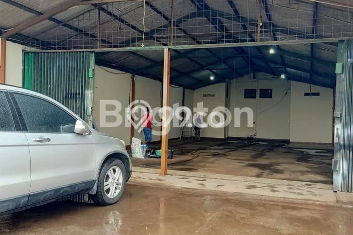 Disewakan Tanah di Legok Luas 200m2 SHM Disewakan Tanah di Legok Luas 200m2 SHM