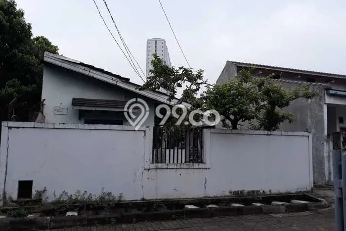 Tanah Dijual di Bekasi Seluas 250m2 Strategis Tanah Dijual di Bekasi Seluas 250m2 Strategis