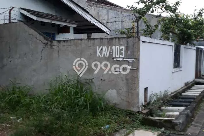 Tanah Dijual di Bekasi Seluas 250m2 Strategis Tanah Dijual di Bekasi Seluas 250m2 Strategis