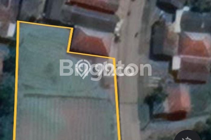 Jarang Ada! Tanah di Pabuaran Punya Luas 2200m2 SHM Jarang Ada! Tanah di Pabuaran Punya Luas 2200m2 SHM