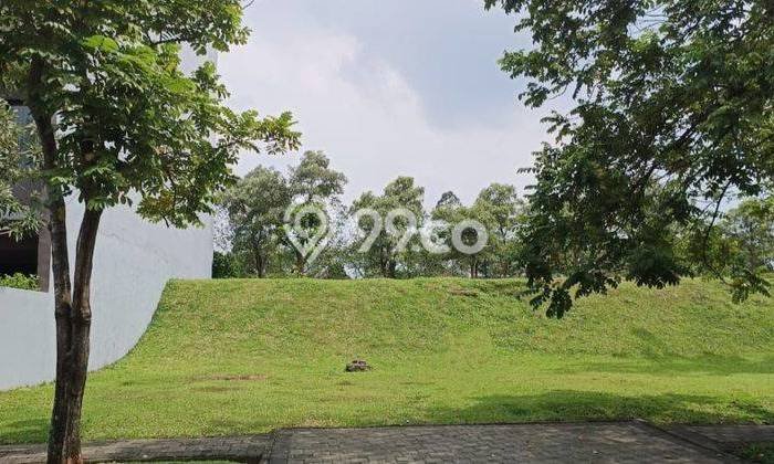 Tanah Kawasan BSD De Park, Luas 374m², Area Potensial, Kawasan Nyaman, Bebas Banjir Tanah Kawasan BSD De Park, Luas 374m², Area Potensial, Kawasan Nyaman, Bebas Banjir