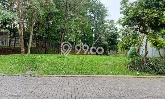Tanah Kawasan BSD Eminent, Luas 195m², Akses Strategis, Area Berkembang Tanah Kawasan BSD Eminent, Luas 195m², Akses Strategis, Area Berkembang