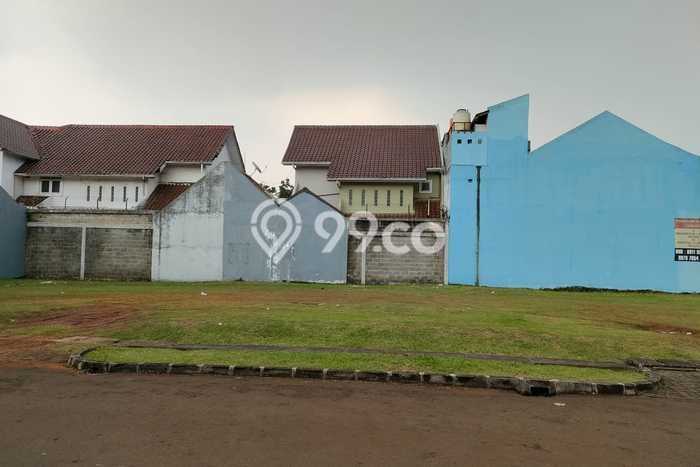 Tanah di BSD Anggrek Loka, Luas 216m², Akses BSD Anggrek Loka, Tangerang, Tangerang Tanah di BSD Anggrek Loka, Luas 216m², Akses BSD Anggrek Loka, Tangerang, Tangerang