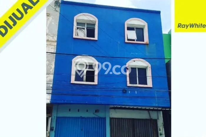 Tanah di Tanjung Karang Timur, Luas 1464m2m², Akses Fasilitas, Potensi Bagus Tanah di Tanjung Karang Timur, Luas 1464m2m², Akses Fasilitas, Potensi Bagus