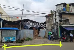 Kavling Tanah untuk Dijual di Cipinang, Jakarta Timur, Luas 800m2 Kavling Tanah untuk Dijual di Cipinang, Jakarta Timur, Luas 800m2