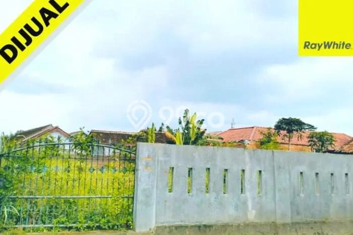 Jual Tanah Lokasi Prima Kawasan Tanjung Karang Timur, Luas 448m2m², Akses Fasilitas Umum Jual Tanah Lokasi Prima Kawasan Tanjung Karang Timur, Luas 448m2m², Akses Fasilitas Umum