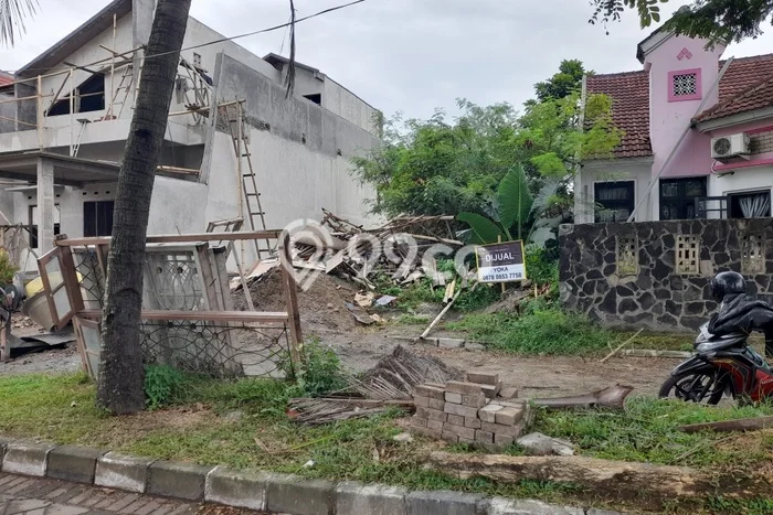 Tanah Dijual Lokasi Jombang, Cilegon dengan Luas Tanah 180m2 dan Status SHM Tanah Dijual Lokasi Jombang, Cilegon dengan Luas Tanah 180m2 dan Status SHM