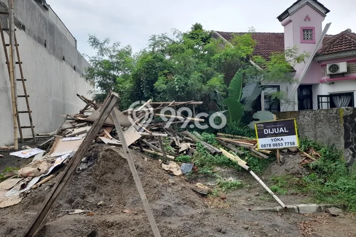 Tanah Dijual Lokasi Jombang, Cilegon dengan Luas Tanah 180m2 dan Status SHM Tanah Dijual Lokasi Jombang, Cilegon dengan Luas Tanah 180m2 dan Status SHM