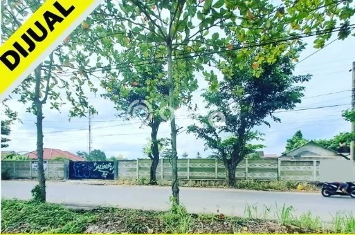 Tanah Area Berkembang Kawasan Way Halim, Luas 5460m2m², Ideal untuk Usaha Tanah Area Berkembang Kawasan Way Halim, Luas 5460m2m², Ideal untuk Usaha