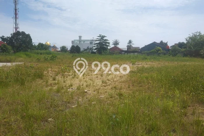 Tanah Area Berkembang Kawasan Way Halim, Luas 5460m2m², Ideal untuk Usaha Tanah Area Berkembang Kawasan Way Halim, Luas 5460m2m², Ideal untuk Usaha