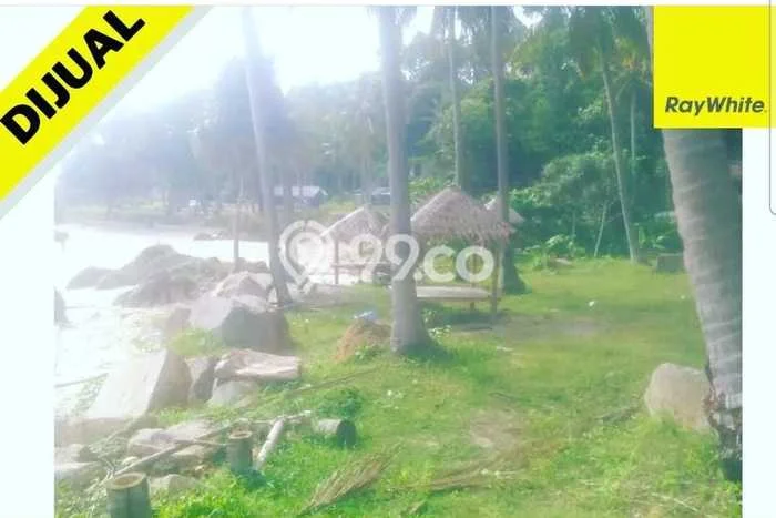 Lahan Strategis di Kalianda Dijual dengan Luas 11970m2 Lahan Strategis di Kalianda Dijual dengan Luas 11970m2