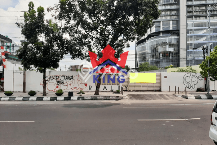 Tanah Dijual Lokasi Semarang Selatan, Semarang dengan Luas Tanah 1705m2 dan Status SHM Tanah Dijual Lokasi Semarang Selatan, Semarang dengan Luas Tanah 1705m2 dan Status SHM
