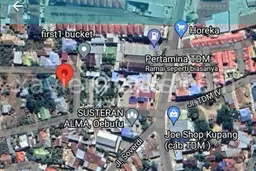 Tanah untuk Dijual Lokasi Oebobo, Kupang Luas 442m2 SHM Tanah untuk Dijual Lokasi Oebobo, Kupang Luas 442m2 SHM