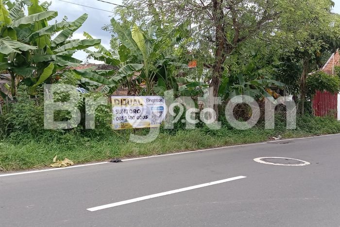 Lahan Dijual Lokasi Umbulharjo, Yogyakarta dengan Luas Tanah 1318m2 dan Status SHM Lahan Dijual Lokasi Umbulharjo, Yogyakarta dengan Luas Tanah 1318m2 dan Status SHM