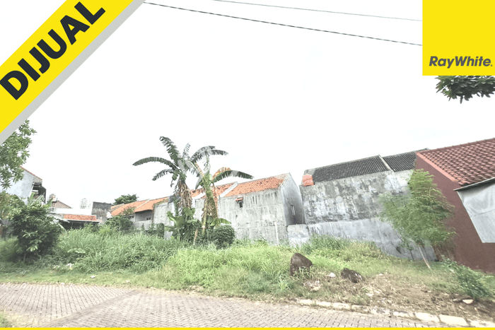 Jarang Ada! Tanah di Tanjung Karang Timur Punya Luas 576m2 SHM Jarang Ada! Tanah di Tanjung Karang Timur Punya Luas 576m2 SHM