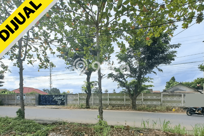 PENAWARAN MENARIK! Tanah di Way Halim, Luas 5460m2m², Area Berkembang PENAWARAN MENARIK! Tanah di Way Halim, Luas 5460m2m², Area Berkembang