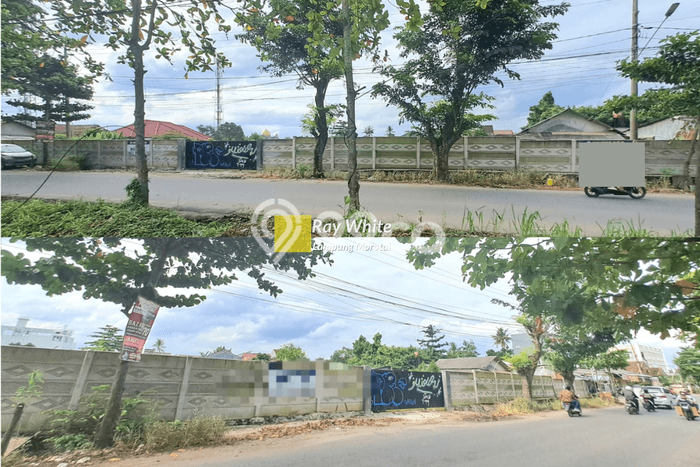 PENAWARAN MENARIK! Tanah di Way Halim, Luas 5460m2m², Area Berkembang PENAWARAN MENARIK! Tanah di Way Halim, Luas 5460m2m², Area Berkembang