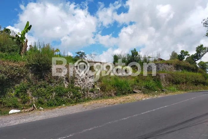 Tanah Kavling Dijual di Batur Selatan, Bangli dengan Luas Tanah 1000m2 Tanah Kavling Dijual di Batur Selatan, Bangli dengan Luas Tanah 1000m2