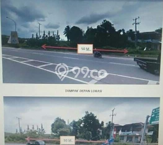 Tanah Dijual di Subang Seluas 4445m2 Strategis Tanah Dijual di Subang Seluas 4445m2 Strategis