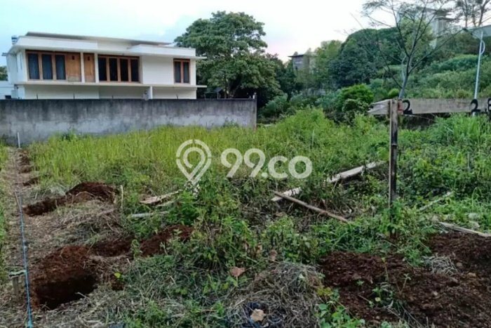 Tanah di Coblong, Bandung Luas 500m2 Dijual Segera Tanah di Coblong, Bandung Luas 500m2 Dijual Segera