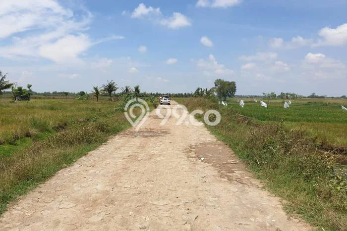 Tanah Kavling Dijual di Harapan Jaya, Bekasi dengan Luas Tanah 67000m2 Tanah Kavling Dijual di Harapan Jaya, Bekasi dengan Luas Tanah 67000m2
