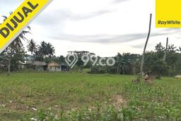 Dijual Tanah di Jati Agung Lampung Selatan Luas 2800m2 SHM Dijual Tanah di Jati Agung Lampung Selatan Luas 2800m2 SHM
