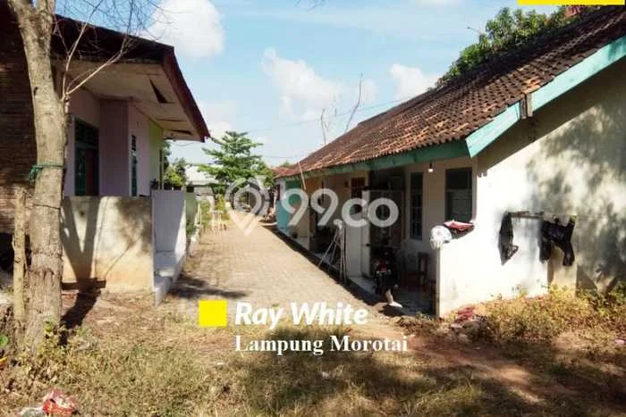 Dijual Tanah Kawasan Tanjung Karang Timur, Luas 4105m2m², Lokasi Potensial Dijual Tanah Kawasan Tanjung Karang Timur, Luas 4105m2m², Lokasi Potensial