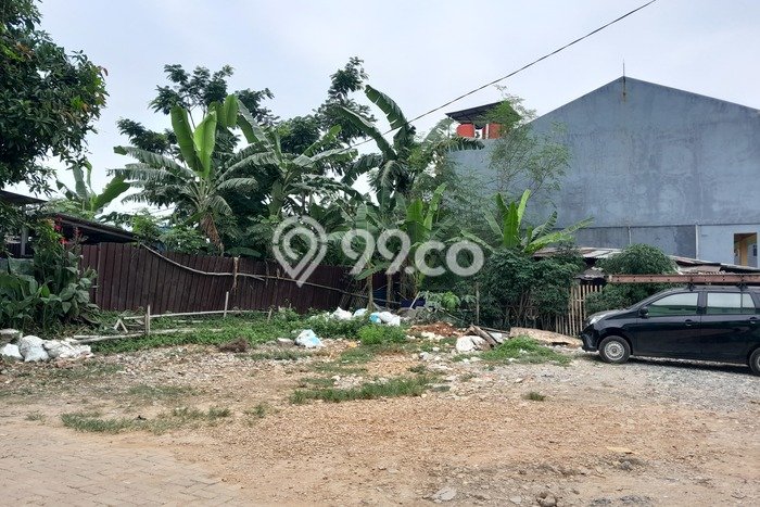 Tanah Dijual Lokasi Karawaci Tangerang SHM Tanah Dijual Lokasi Karawaci Tangerang SHM
