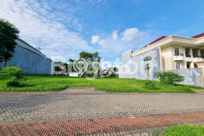 Untuk Dijual Tanah di Surabaya, Luas 1600m2 HGB Untuk Dijual Tanah di Surabaya, Luas 1600m2 HGB
