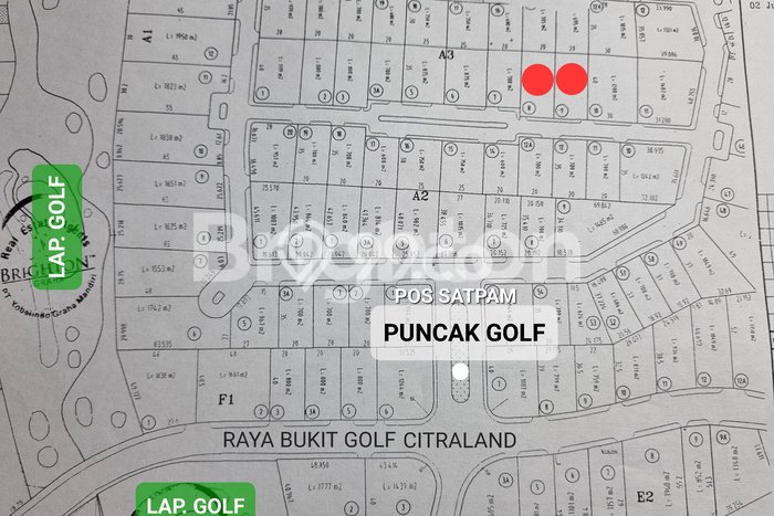 Untuk Dijual Tanah di Surabaya, Luas 1600m2 HGB Untuk Dijual Tanah di Surabaya, Luas 1600m2 HGB