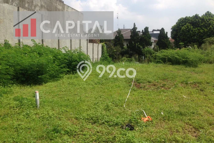Tanah di Coblong, Bandung Luas 1068m2 Dijual Segera Tanah di Coblong, Bandung Luas 1068m2 Dijual Segera
