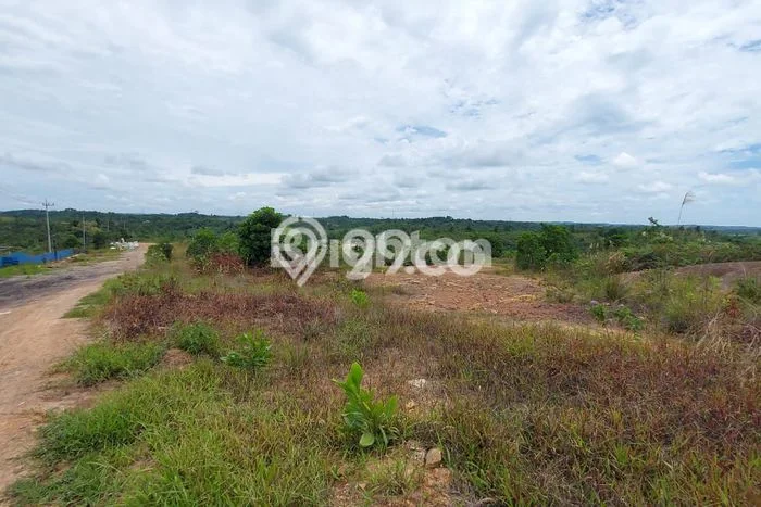 Tanah Kavling untuk Dijual di Balikpapan Selatan Balikpapan 380000m2 Tanah Kavling untuk Dijual di Balikpapan Selatan Balikpapan 380000m2
