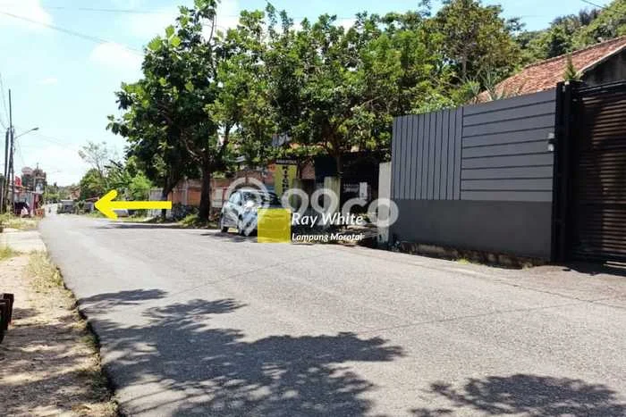 LOKASI STRATEGIS! Tanah Kawasan Tanjung Karang Timur, Luas 1160m2m², Lingkungan Asri, Cocok untuk Hunian LOKASI STRATEGIS! Tanah Kawasan Tanjung Karang Timur, Luas 1160m2m², Lingkungan Asri, Cocok untuk Hunian