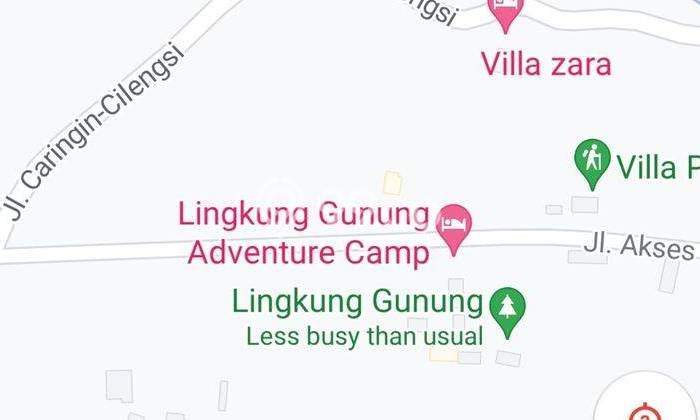 Tanah Dijual Lokasi Caringin, Bogor Luas 80000m2 Legalitas Aman Tanah Dijual Lokasi Caringin, Bogor Luas 80000m2 Legalitas Aman