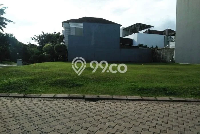 Kavling Tanah untuk Dijual di Gading Serpong Pondok Hijau Golf, Tangerang, Luas 554m2 Kavling Tanah untuk Dijual di Gading Serpong Pondok Hijau Golf, Tangerang, Luas 554m2
