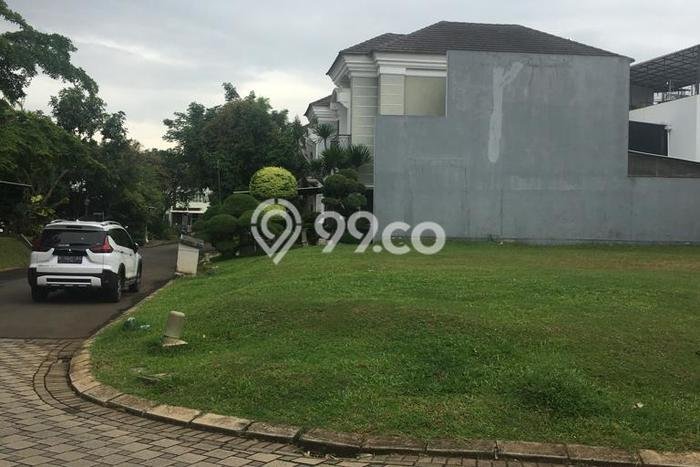 Kavling Tanah untuk Dijual di Gading Serpong Pondok Hijau Golf, Tangerang, Luas 554m2 Kavling Tanah untuk Dijual di Gading Serpong Pondok Hijau Golf, Tangerang, Luas 554m2