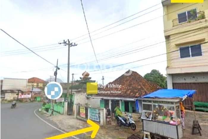 PRIME LOCATION! Tanah di Teluk Betung Utara, Luas 353m2m², Cocok untuk Investasi PRIME LOCATION! Tanah di Teluk Betung Utara, Luas 353m2m², Cocok untuk Investasi