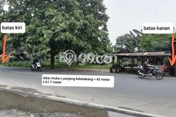 Dijual Tanah di Ciputat Tangerang Selatan Luas 2780m2 SHM Dijual Tanah di Ciputat Tangerang Selatan Luas 2780m2 SHM