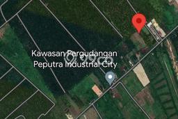 Lahan Kosong Dijual di Siak Hulu, Kampar, Luas 13025m2 Area Strategis Lahan Kosong Dijual di Siak Hulu, Kampar, Luas 13025m2 Area Strategis