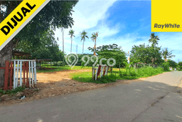 Lahan Kosong Dijual di Bandar Lampung dengan Area 2500m2 Lahan Kosong Dijual di Bandar Lampung dengan Area 2500m2