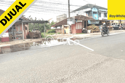 Tanah Dijual Lokasi Tanjung Senang, Bandar Lampung Luas 6066m2 Legalitas Aman Tanah Dijual Lokasi Tanjung Senang, Bandar Lampung Luas 6066m2 Legalitas Aman