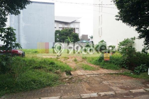 Tanah Dijual Area Strategis di BSD Anggrek Loka Tangerang 250m2 Tanah Dijual Area Strategis di BSD Anggrek Loka Tangerang 250m2