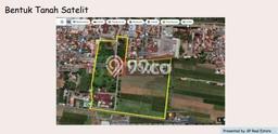 Tanah Kavling untuk Dijual di Kademangan Probolinggo 67000m2 Tanah Kavling untuk Dijual di Kademangan Probolinggo 67000m2