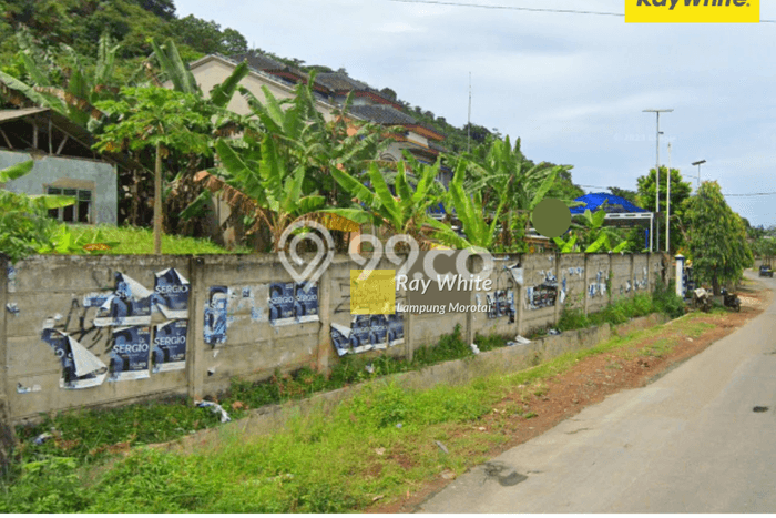 Tanah di Tanjung Karang Timur, Bandar Lampung Luas 3795m2 Dijual Segera Tanah di Tanjung Karang Timur, Bandar Lampung Luas 3795m2 Dijual Segera
