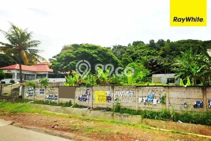 Tanah Area Strategis di Tanjung Karang Timur, Luas 3795m2m², Cocok untuk Investasi Tanah Area Strategis di Tanjung Karang Timur, Luas 3795m2m², Cocok untuk Investasi