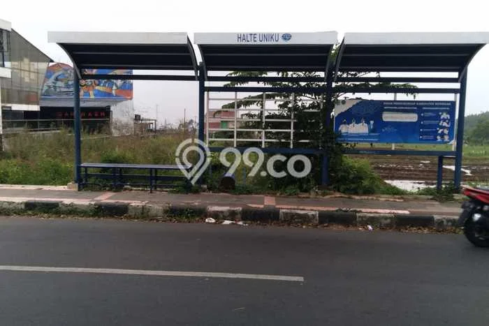 Tanah di Cigugur, Kuningan Luas 808m2 Dijual Segera Tanah di Cigugur, Kuningan Luas 808m2 Dijual Segera