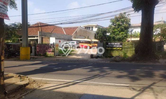 Tanah Dijual Area Strategis di Cihampelas Bandung 1019m2 Tanah Dijual Area Strategis di Cihampelas Bandung 1019m2