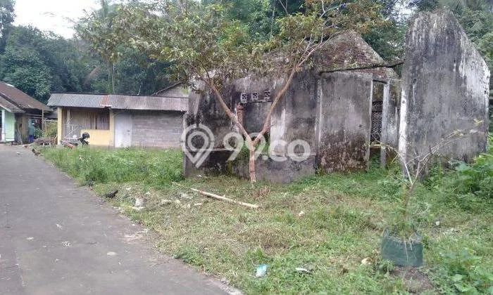 Lahan Kosong Dijual di Temanggung dengan Area 150m2 Lahan Kosong Dijual di Temanggung dengan Area 150m2