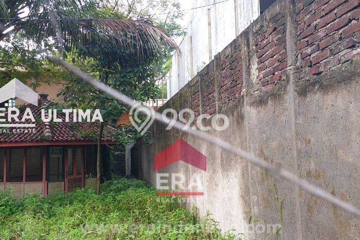 Kavling Tanah untuk Dijual di Sarijadi, Bandung, Luas 590m2 Kavling Tanah untuk Dijual di Sarijadi, Bandung, Luas 590m2